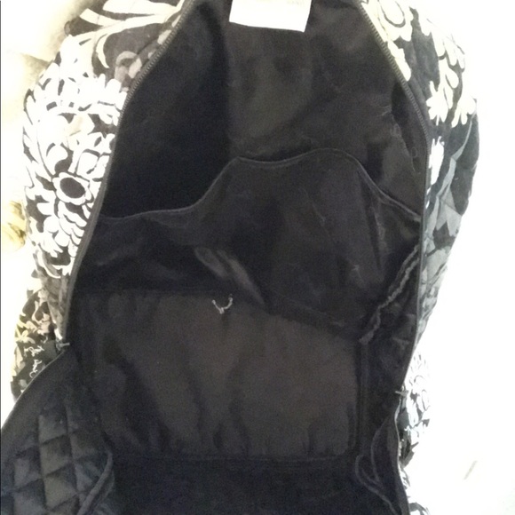 Vera Bradley diaper bag/backpack - Picture 2 of 4